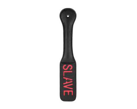 Ouch 'Slave' Paddle Black