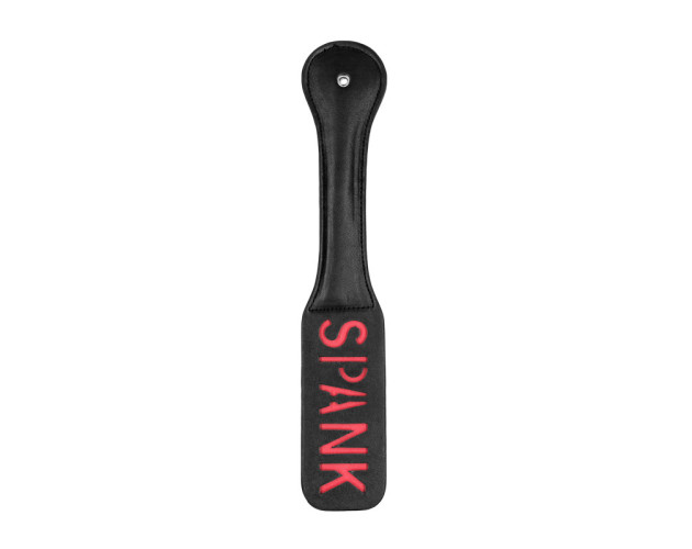 Ouch 'Spank' Paddle Black