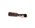 Ouch 'Bad Boy' Paddle Black