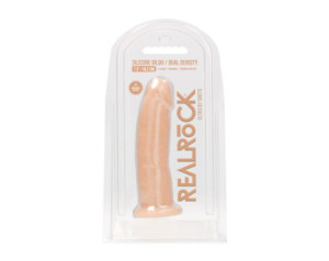 RealRock Ultra 7.5in Bendable Dildo Bge