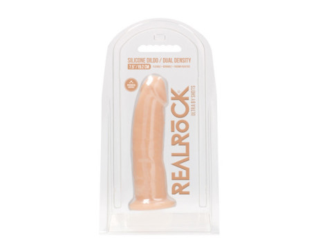 RealRock Ultra 7.5in Bendable Dildo Bge