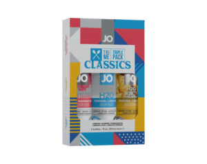 JO Tri Me Triple Pack Classics