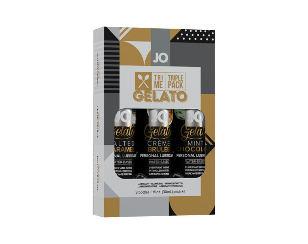 JO Tri Me Triple Pack Gelato