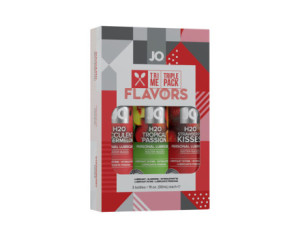 JO Tri Me Triple Pack Flavors