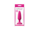 Colours Pleasure Plug Small Pink