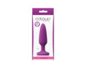 Colours Pleasure Plug Small Purple