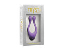 TRYST V2 Bend Multi Erog Zone Massag Pur