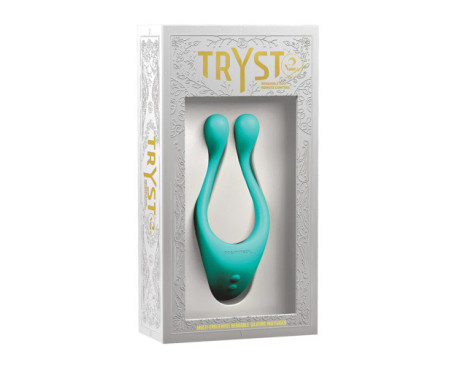 TRYST V2 Bend Multi Erog Zone Massag Mt