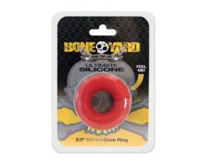 Boneyard Ultimate Ring Red