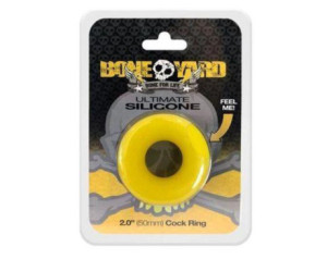 Boneyard Ultimate Ring Yellow