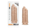 Dr. Skin Dr. Double Stuffed 10.5in Beige