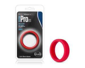 Performance Sili Go Pro Cockring Red