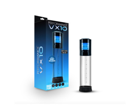 Performance VX10 Smart Pump Clear