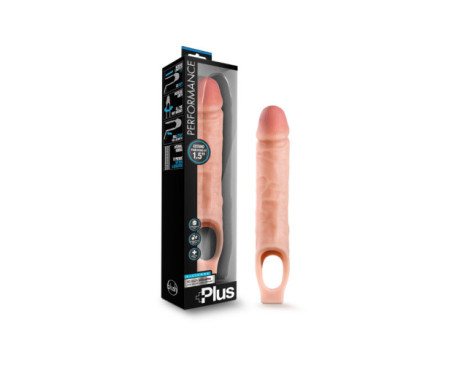 Performance Plus 10in Cock Sheath Beige