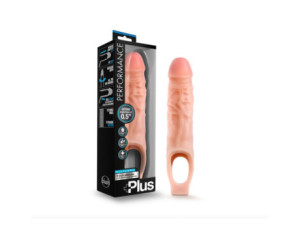 Performance Plus 9in Cock Sheath Beige