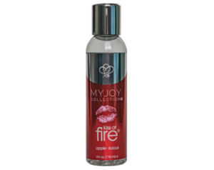 Kiss Of Fire Apple-licious 4oz