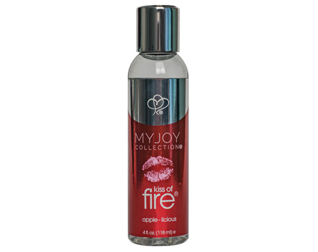 Kiss Of Fire Apple-licious 4oz