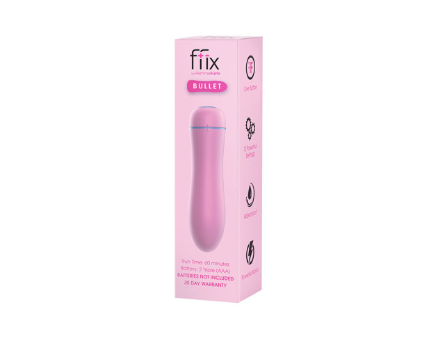 FemmeFunn FFIX Bullet Light Pink