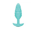 b-Vibe Bump Texture Vibrating Plug Mint