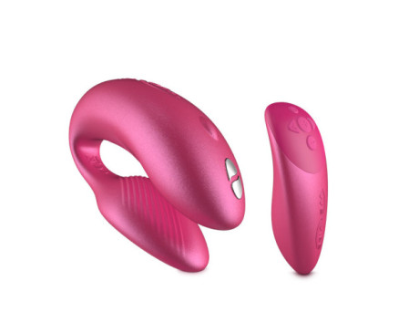 We-Vibe Chorus Couples Vibrator CosPink