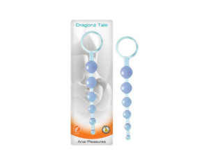 Dragonz Tale Anal Pleasures Blue