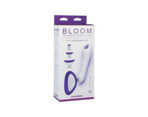 Bloom Body Pump Auto Vibe Rechargeable