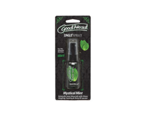 GoodHead Tingle Spray Mint 1 floz