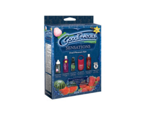 GoodHead Sensations Kit 6 pack