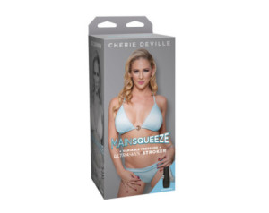 Main Squeeze Cherie DeVille ULTRASKYN Pu