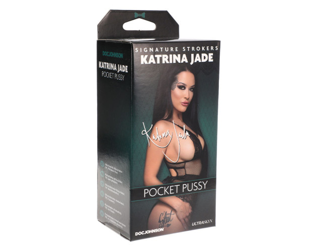 Signature Strokers K.Jade ULTRA Pocket