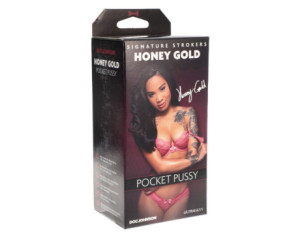 Signature Strokers H.Gold ULTRA Pocket