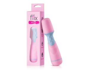 FemmeFunn FFIX Wand Vibrator Pink