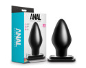 Anal Adventures XXL Plug Black