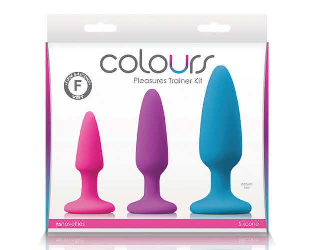 Colours Pleasures Trainer Kit