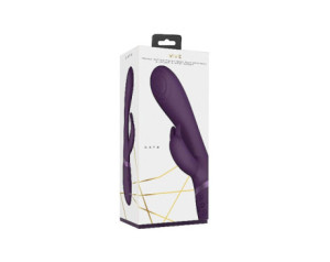 VIVE CATO Pulse-Wave Rabbit Vibrator Pur