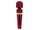 Titan Touch Panel Wand Massager Red Wine