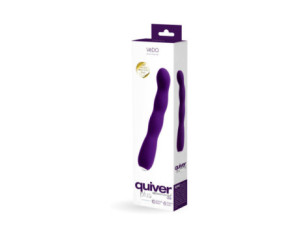 Quiver Plus Vibe Deep Purple