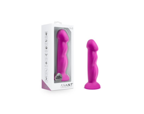 Avant D11 Suko 8in DualDens Silicone Vio