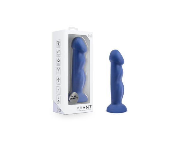 Avant D12 Suko 8in DualDens Silicone Ind