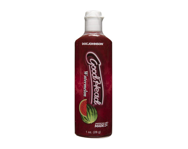 GoodHead Watermelon Oral Gel 1oz.