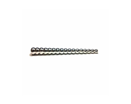 Stainless Steel Beaded Urethral Sound