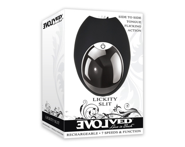 Evolved LickitySlit FlickingClitStim Blk