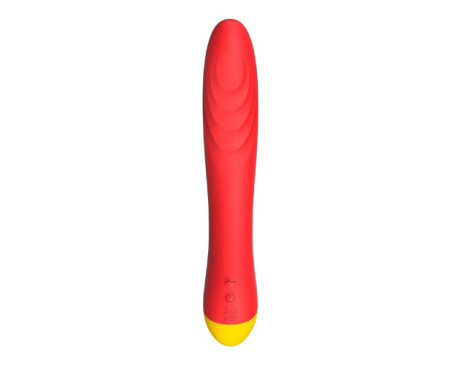 ROMP Hype G-Spot Vibrator Red