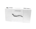 Le Wand Swerve Stainless Steel Massager