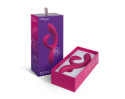 We-Vibe Nova 2 Flex Rabbit Vibrator Pink