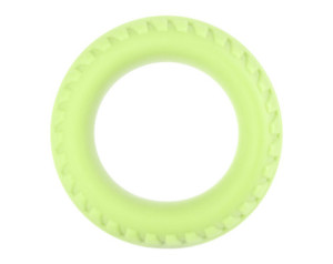 Forto F-12 Silicone Cockring 35mm Glow