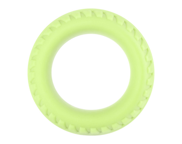 Forto F-12 Silicone Cockring 35mm Glow