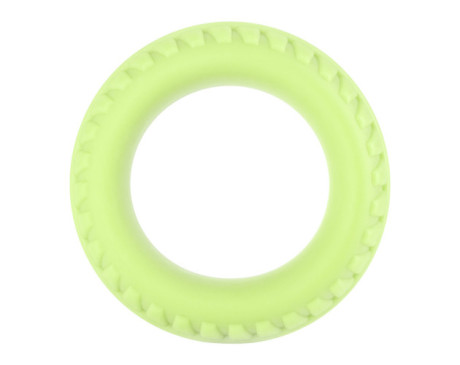 Forto F-12 Silicone Cockring 35mm Glow