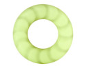 Forto F-25 Silicone Cockring 23mm Glow