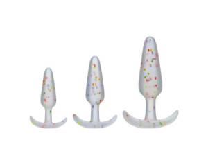 Mood Pride Anal Training Set 3pc